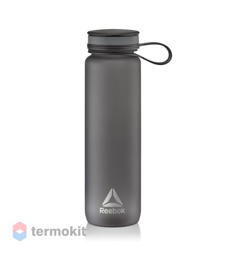 Бутылка для воды Reebok Tritan 1 л сер RABT-14001GR
