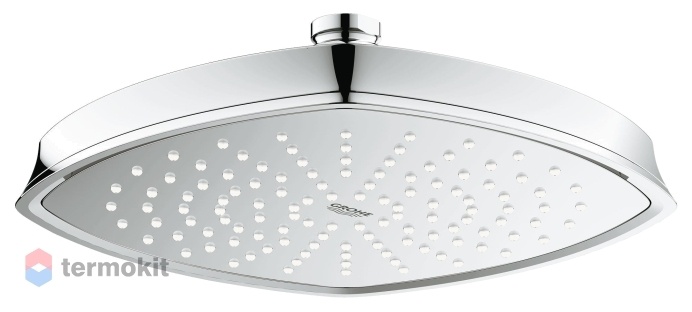 Верхний душ Grohe Rainshower Grandera, 1 режим, 220х200 мм 27974000