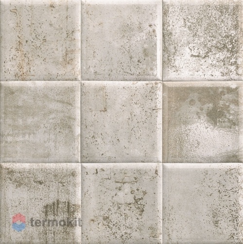 Керамическая плитка Mainzu Tin-Tile Grey настенная 20х20