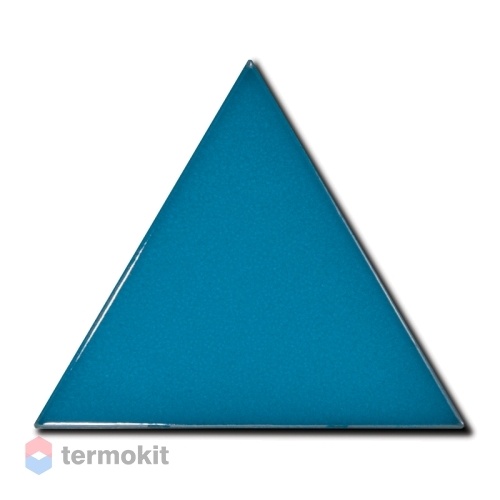 Керамическая плитка Equipe Triangolo 23822 Electric Blue настенная 10,8x12,4