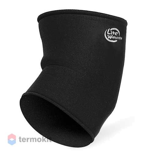 Суппорт локтя Lite Weights, размер XL, черный 5151NS (XL)