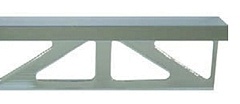Профиль Butech Profil B71125003 Pro-mate 5 Aluminio Anodizado Plata 5x11х2500