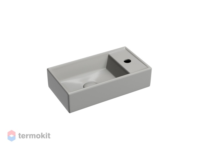 Раковина Ceramicanova ELEMENT 40 антрацит матовый CN6051LMH
