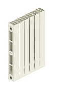 БиМеталлические радиаторы Rifar SUPReMO 800 Айвори RAL 1013