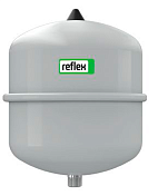 Мембранный расширительный бак Reflex N 12 для закрытых систем отопления, цвет серый