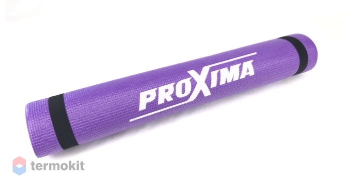 Коврик для йоги PROXIMA YG03-2 фиолет