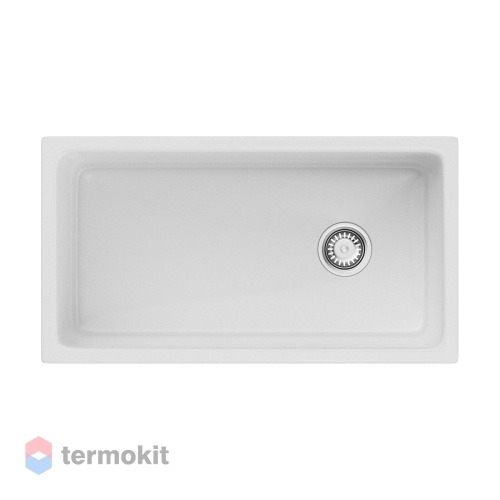 Мойка для кухни OMOIKIRI TOKARA 88 WH-GLOSSY белый 4993867