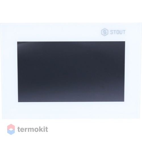 STOUT Комнатный регулятор со связью RS, ST-281