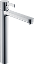 Смеситель для раковины высокий Hansgrohe Metris S 260 без сливного набора 31023000