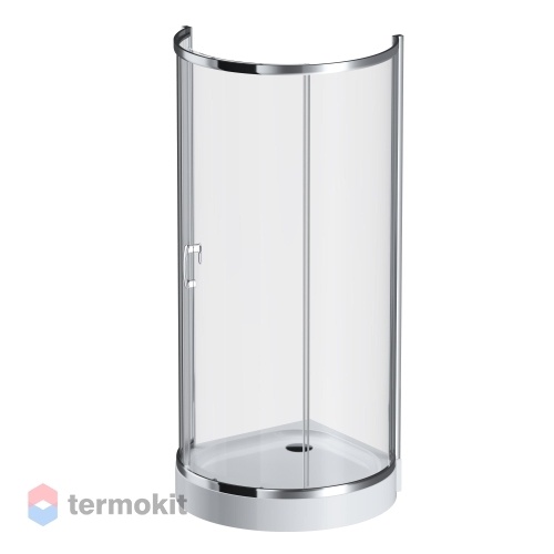 Душевой уголок AM.PM Like 1900x950x950 хром W83G-333-095CT