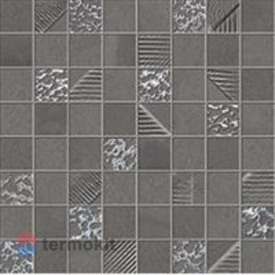 Керамическая плитка Ibero Cromat One Mos Carbon мозаика 30х30