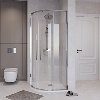 Душевой уголок Niagara Nova 1950x900x900 хром NG-6626-34