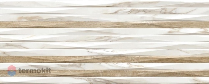 Керамическая плитка Alma Ceramica Euphoria TWU2550EPH14 настенная 24,9х50