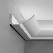 Профиль для Скрытого Освещения Orac C351