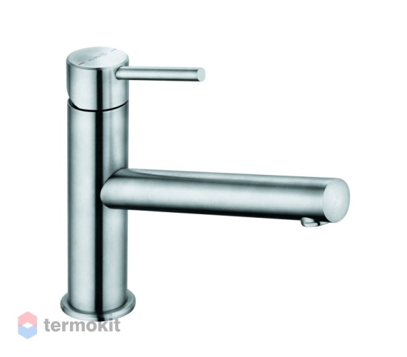 Смеситель для раковины Kludi Steel хром 44850F860