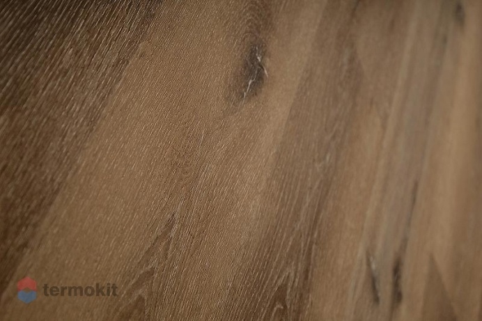 Каменно-полимерная плитка Respect Floor SPC 4216 Дуб Дачный