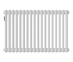 Стальной трубчатый радиатор Kohr Heim 2050/18 секций с боковым подключением 3/4