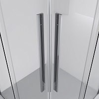 Душевой уголок Niagara Nova 1950x800x800 хром NG-6622-34