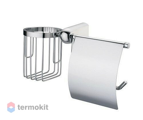 Держатель туалетной бумаги и освежителя WasserKRAFT Berkel K-6859