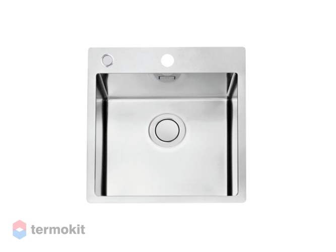 Мойка для кухни ALVEUS PURE 20 нержавеющая сталь 1123786