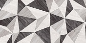 Керамогранит Ceracasa Solei Deco Pulido Grey 49,1x98,2