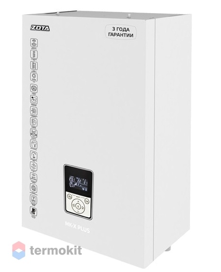 Электрический котел ZOTA MK-X Plus 9 кВт