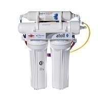 Система обратного осмоса Atoll A-460E/A-450 STD