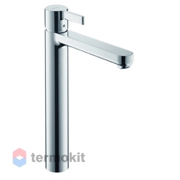 Смеситель для раковины высокий Hansgrohe Metris S 260 со сливным гарнитуром 31022000