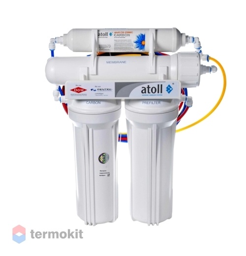 Система обратного осмоса Atoll A-460E/A-450 STD