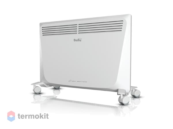 Конвектор Ballu Enzo с механическим термостатом BEC/EZMR-500Вт