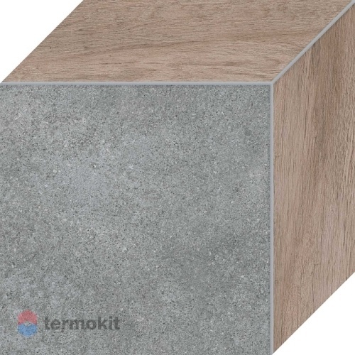 Керамогранит Kerama Marazzi Пунто SG970300N серый микс 30х30