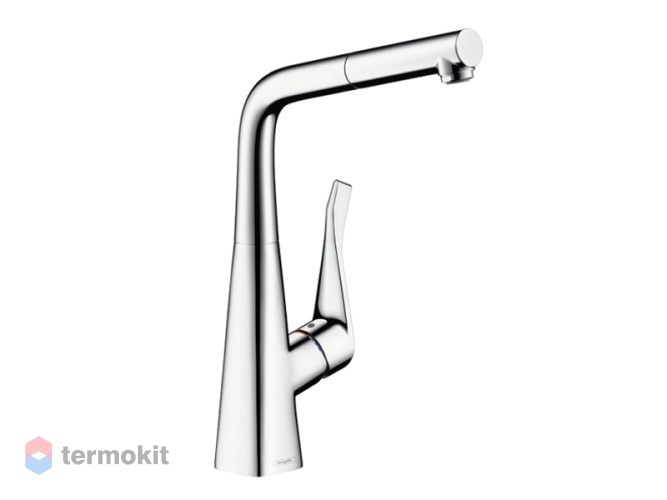 Смеситель для кухни Hansgrohe Metris 14821000