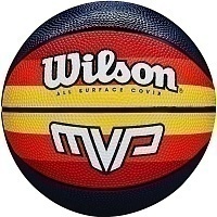 Мяч баскетбольный WILSON MVP RETRO, р.7 WTB9016XB07