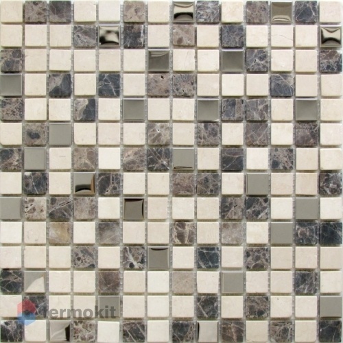 Каменная Мозаика Bonaparte Oxford (20х20х6) 30,5x30,5