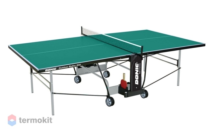 Теннисный стол Donic OUTDOOR ROLLER 800-5 GREEN 230296-G