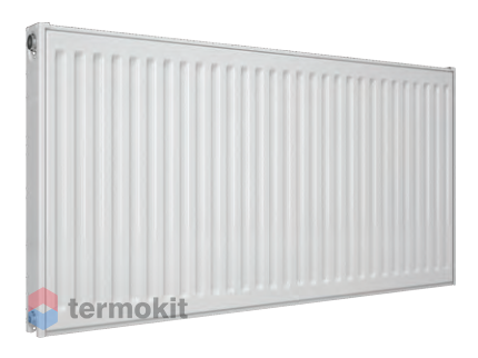 Радиатор Gekon Compact C21 600x700 600/700 стальной панельный с боковым ...