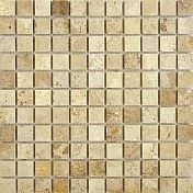 Каменная мозаика Q-Stones QS-008-25P/10 30,5х30,5