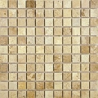Каменная мозаика Q-Stones QS-008-25P/10 30,5х30,5