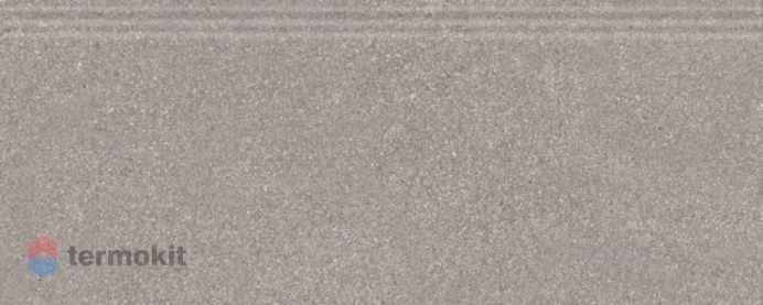 Керамическая плитка Kerama Marazzi Рабат KML2FMF004BR Плинтус бежевый матовый обрезной 30x12