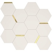 Керамогранит Италон 3D Experience 600110000901 Mosaico Chic Ret 28,3х28,3