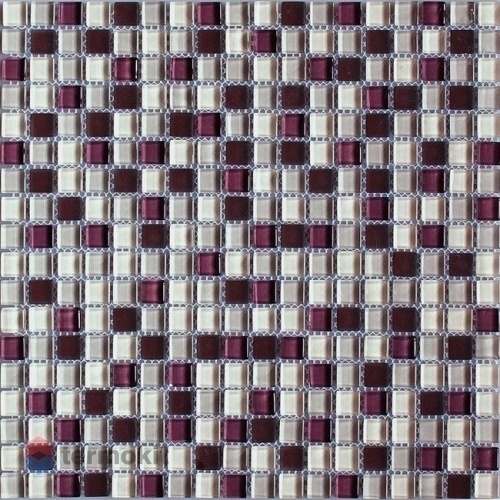 Мозаика Caramelle Mosaic Naturelle Elbrus (1,5x1,5) 30,5x30,5