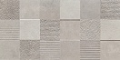 Керамическая плитка Tubadzin Blinds D-Grey STR 1 декор 29,8x59,8