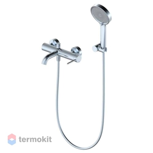 Смеситель для ванны и душа WONZON & WOGHAND Хром WW-88639017-CR