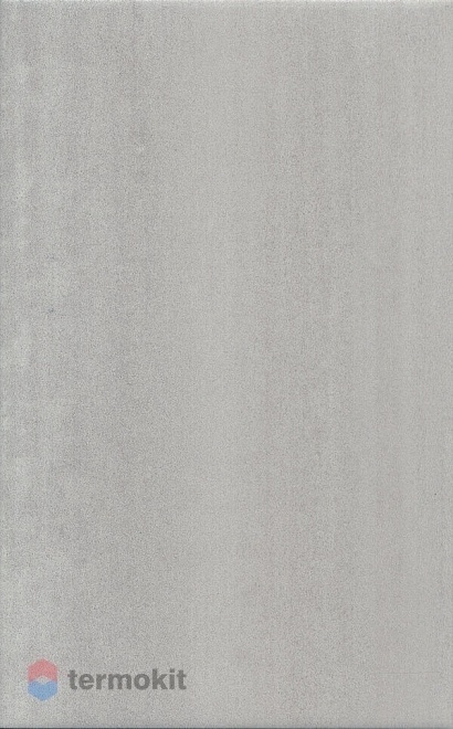 Керамическая плитка Kerama Marazzi Ломбардиа 6398 серый настенная 25x40x8