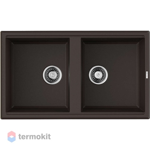 Мойка для кухни Omoikiri Tedori темный шоколад 4993928
