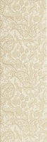 Керамическая плитка Ascot New England EG332QSD Beige Quinta Sarah Dec декор 33,3х100