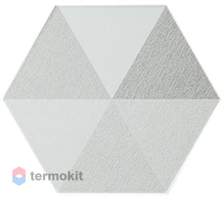 Керамогранит Monopole Diamond White 20x24