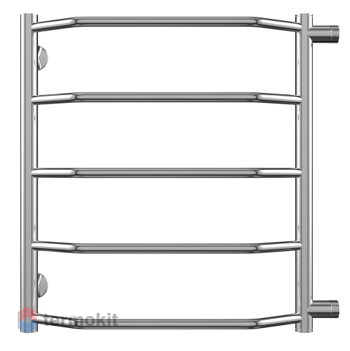 Водяной полотенцесушитель Terminus Виктория П5 500x596
