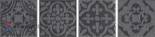 Керамогранит Kerama Marazzi Пьерфон AD/A436/SG9312 Вставка 4,9х4,9