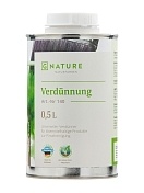 GNature 140, Verdunnung Безопасный растворитель для обработки рабочего интструмента и удаления смоляных пятен
